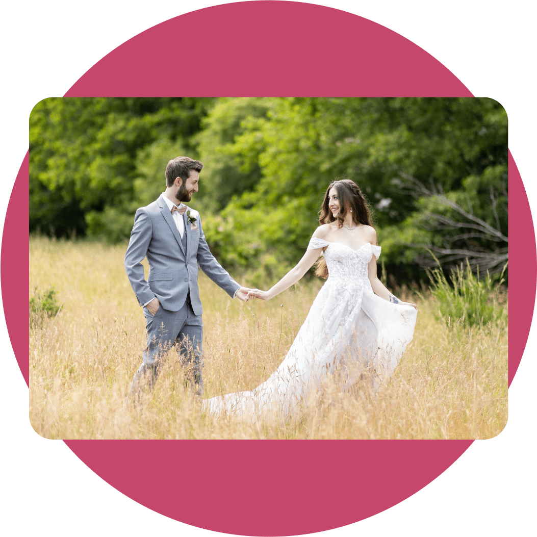 Your Love Story Starts Here.