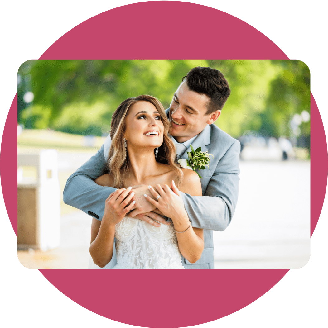 Choose award-winning wedding photographers to capture your day